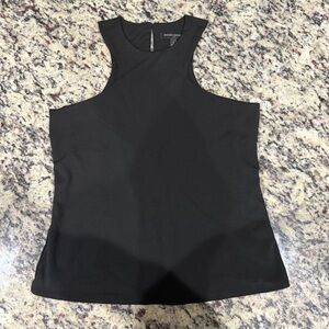 Banana Republic Classic Black Top - Small - NWOT